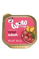 Wow zvěřina s batáty adult paštika 150g