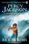 Percy Jackson and the Lightning Thief - The Graphic Novel (Book 1 of Percy Jackson) - Rick Riordan