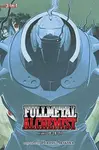 Fullmetal Alchemist (3-in-1 Edition), Vol. 7 - Hiromu Arakawa