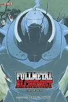 Fullmetal Alchemist (3-in-1 Edition), Vol. 7 - Hiromu Arakawa