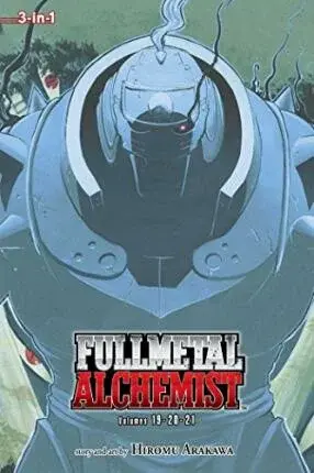 Fullmetal Alchemist (3-in-1 Edition), Vol. 7 - Hiromu Arakawa
