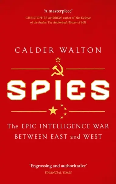 Spies - Calder Walton