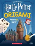 Origami: 15 Paper-Folding Projects Straight from the Wizarding World! (Harry Potter) - Scholastic
