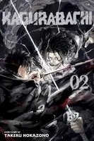 Kagurabachi, Vol. 2 - Takeru Hokazono