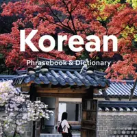 Lonely Planet Korean Phrasebook & Dictionary - Lonely Planet