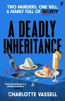 A Deadly Inheritance - Charlotte Vassell