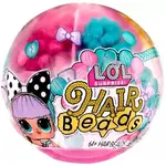 L.O.L. Surprise! Bábika s korálkovými vlasmi, PDQ