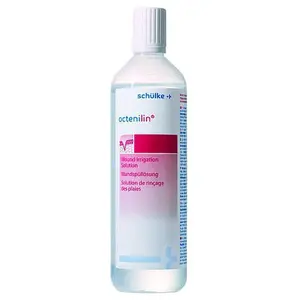 Octenilin Wound Irrigation Solution roztok na výplach ran, 350ml