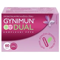 Gynimun Dual 60 kapslí