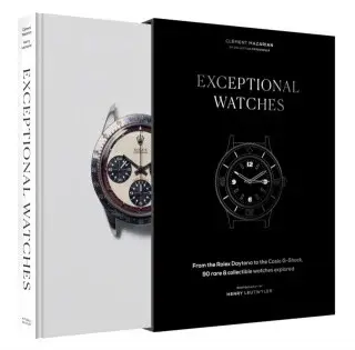 Exceptional Watches - Clement Mazarian