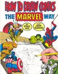 How to Draw Comics the "Marvel" Way - Stan Lee, John Buscema