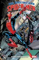 The Spectacular Spider-Men Vol.1: Arachnobatics - Greg Weisman
