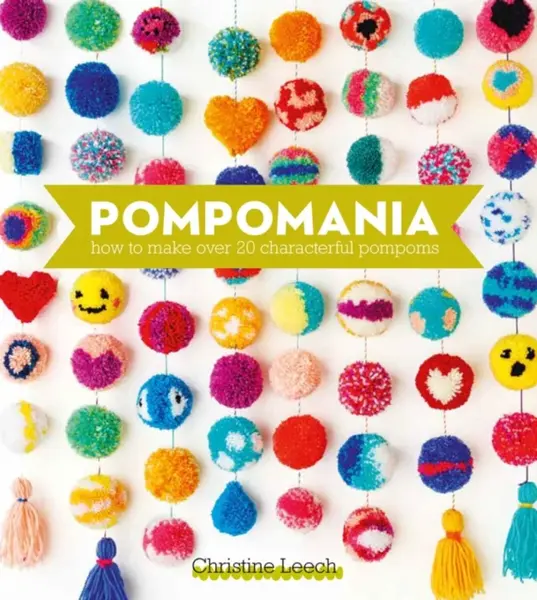 Pompomania - Leech Christine