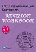 Revise Edexcel GCSE Statistics Revision Workbook - for 2026, 2027 exams