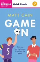 Game On - Matt Cain