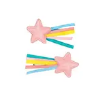 Souza Souza! - Sponky do vlasov Havy star s kométou - 2 ks