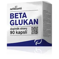 Nefdesanté Beta Glukan Cps.90