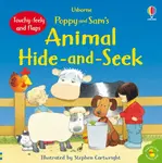Poppy and Sam's Animal Hide-and-Seek - Jenny Tyler