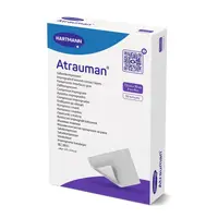 Krytí s mastí Atrauman 7,5x10cm 10ks