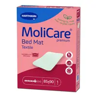 Molicare Bed Mat 7 kapek textilní podložka 85 x 90 cm savost 2273  ml