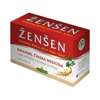 Žen šen ginseng royal 10x10ml ampule