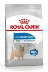 Royal Canin mini light weight care 3kg