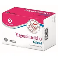 Magnesii lactici 0.5g 100 tablet Galmed