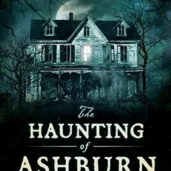 The Haunting of Ashburn House - Darcy Coates