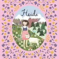 Heidi (Barnes & Noble Collectible Editions) - Johana Spyriová