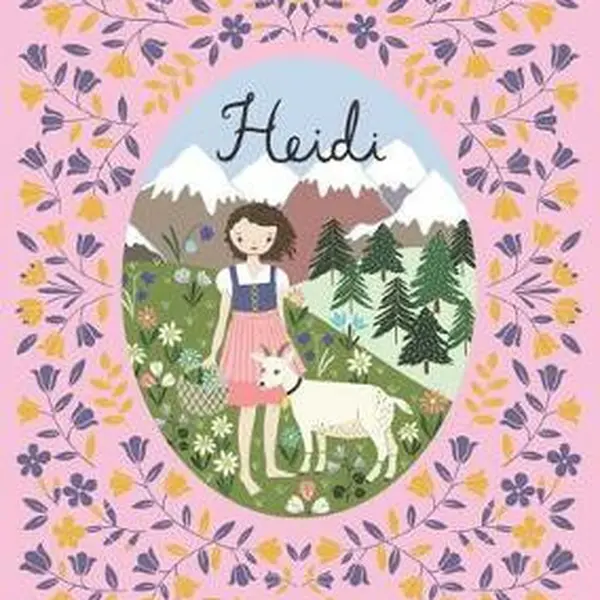 Heidi (Barnes & Noble Collectible Editions) - Johana Spyriová