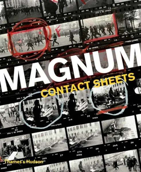 Magnum Contact Sheets - Lubben