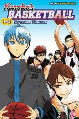 Kuroko's Basketball, Vol. 1 - Tadatoshi Fujimaki