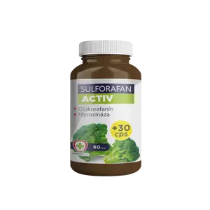 MEDIKAPHARM Suforafan activ 90 kapslí