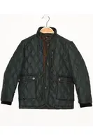 Detská prešívaná zimná bunda