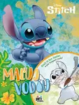 Maľuj vodou A4 Stitch