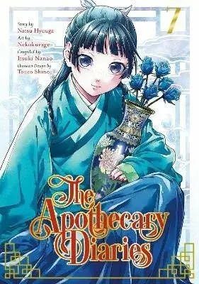 Apothecary Diaries 07 (Manga) - Nacu Hjúga