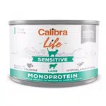 Calibra Cat Life konzerva Sensitive Lamb Monoprotein 200 g