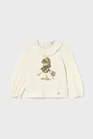 Detské tričko s dlhým rukávom Mayoral