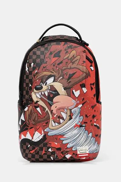Batoh Sprayground červená barva, velký, 910B7696NSZ