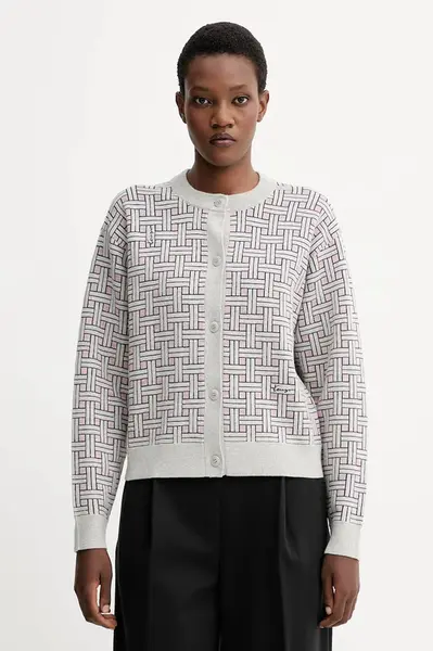 Kardigan s příměsí vlny Kenzo