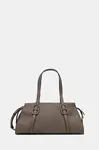Kabelka Twinset hnědá barva, 252TD8283