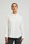 Marisse Women's Shirt Z-Ko-4528 White