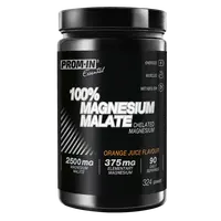 PROM-IN 100% Magnesium Malate pomaranč 324 g
