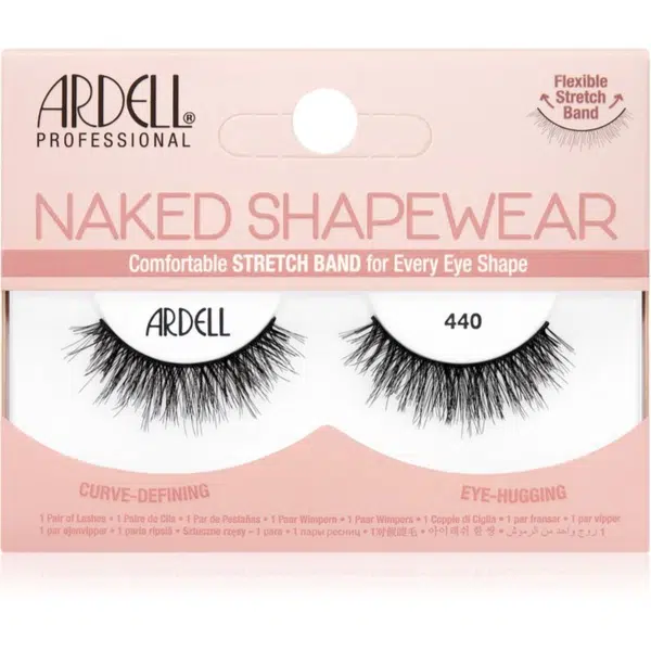 Ardell Naked Shapewear nalepovací řasy 440 1 ks