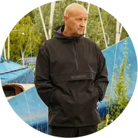 One more cast bunda date knight lightweight pullover - xl