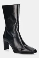 Kožené kotníkové boty Billi Bi