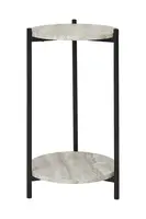 Stůl House Nordic Leuven 27 x 46 cm