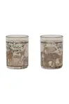 Sada hrnků Konges Sløjd 2 PACK GLITTER CUPS 2-pack KS103638