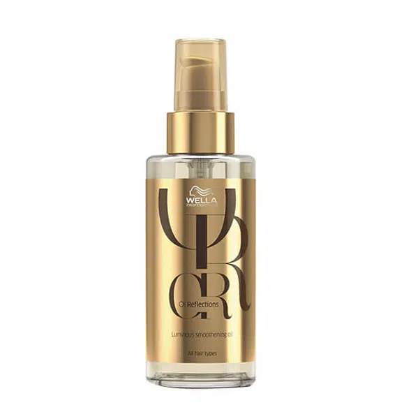 Wella Professionals Ošetrujúci olej pre lesk a hebkosť vlasov Oil Reflections (Luminous Smoothening Oil) 100 ml