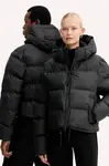 Nepromokavá bunda Rains Alta Short Puffer Jacket W3T3